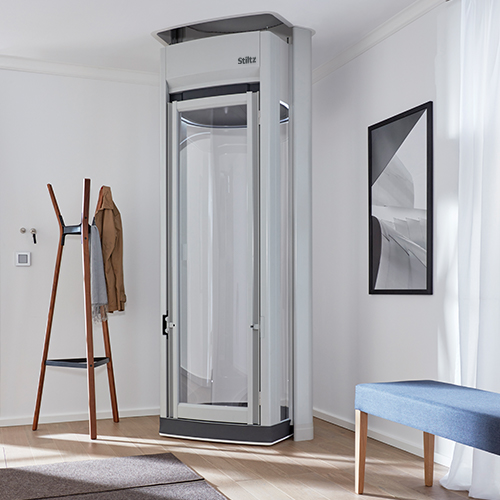 Ergonomic-design Stiltz house lifts ergonomic and stylish design image