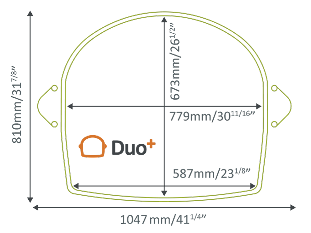 duo-plus-web-footprint Stiltz Duo+ Homelift footprint